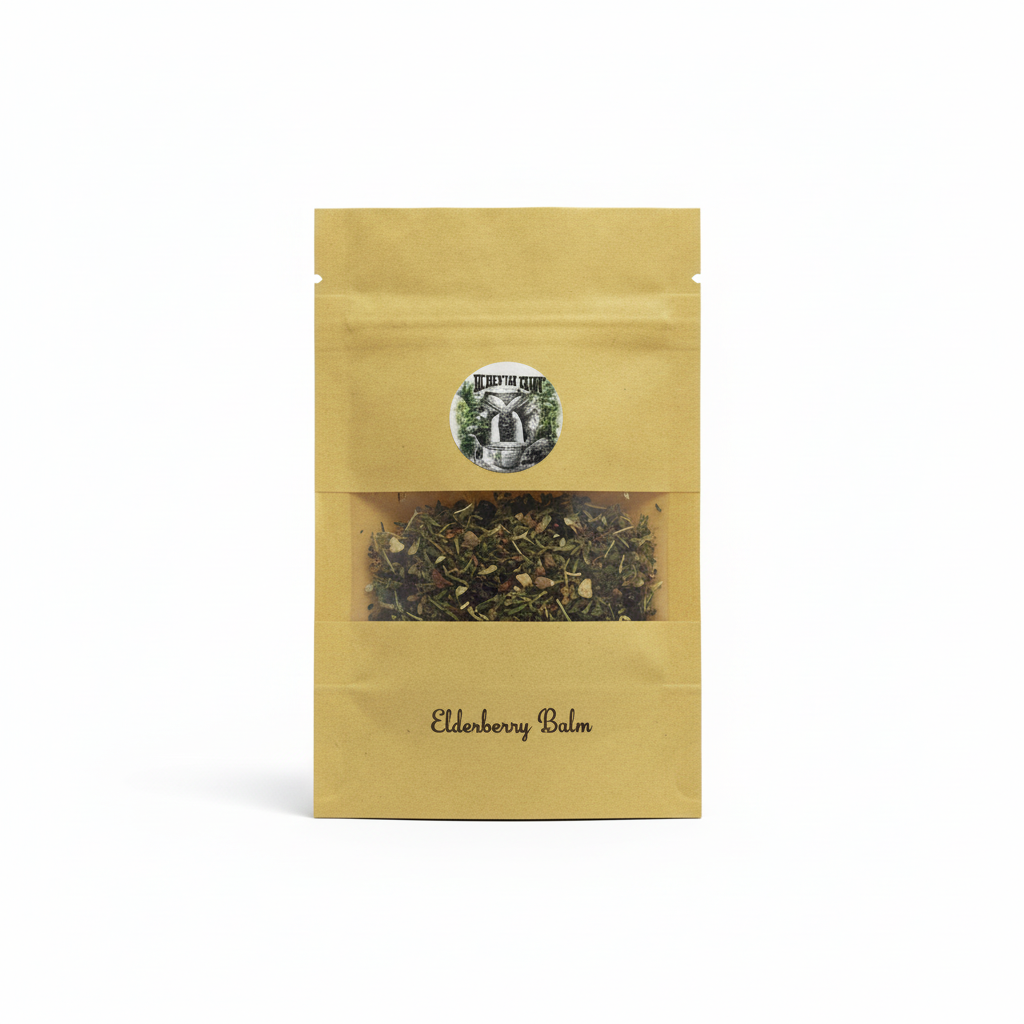 Elderberry Balm