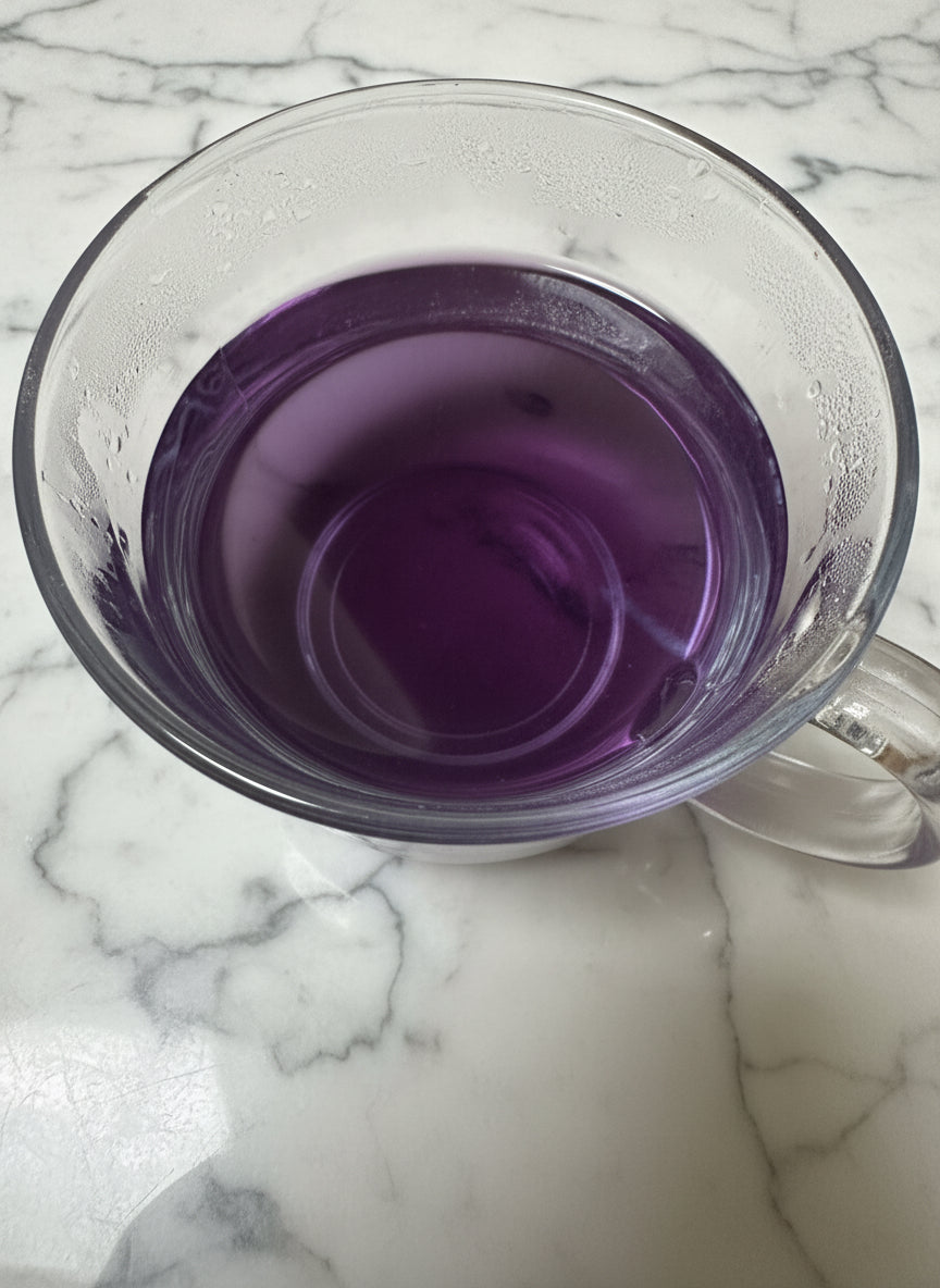 Purple Passion Green Tea